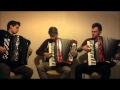 Coldplay - Viva La Vida (Crazy Accordion Trio ...