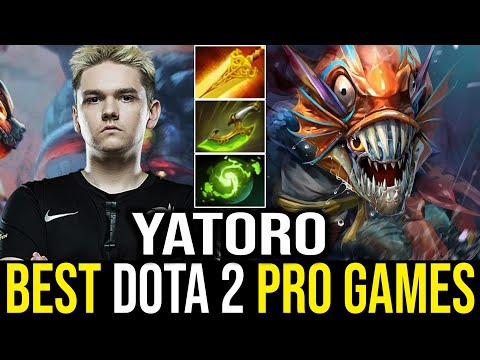 Yatoro - Slark Radiance | Dota 2 Pro Gameplay [Learn Top Dota]