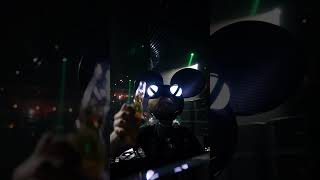 The mau5 is in the hau5 for MMW deadmau5