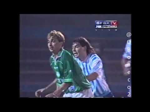 Palmeiras  7 x 0  Racing-ARG - Copa Mercosul 05/08/1999