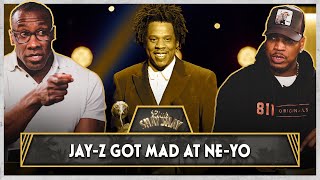 Download lagu Jay-Z Got Mad Ne-Yo Gave Mario 'Let Me Love You' & Ne-Yo Believes He Could've Made It A Hit Too mp3
