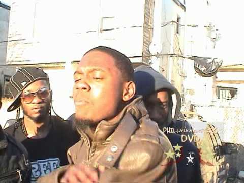 PHILLY HOODSTARS DVD CHAMP CITY AND DON GEEZ NEW 2010