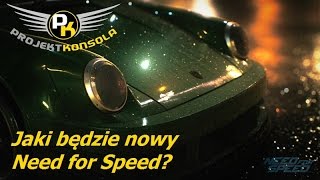 Jaki będzie gameplay nowego Need for Speed na PlayStation 4 i Xbox One?