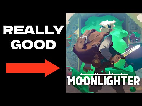 Moonlighter Is The Game You HAVE To KNOW ABOUT!!!