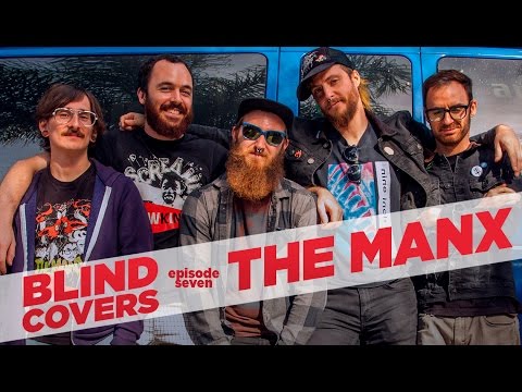 The Manx covers "Sleep All Summer" by Crooked Fingers | #BlindCovers