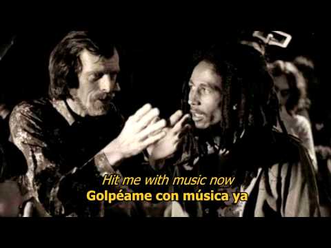 Trenchtown Rock - Bob Marley (LYRICS/LETRA) (Reggae)