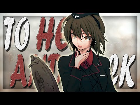 Nightcore 4K - To Hell And Back (Sabaton)