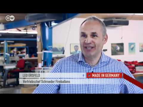 Ballonbauer Schroeder | Made in Germany - Handmade in Germany