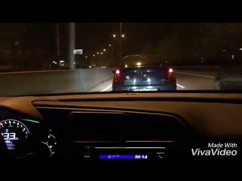 Honda Civic FC5 Şimşek etkili led