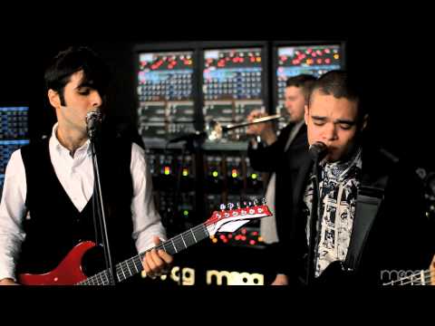 MATTHEW DEAR - "SLOWDANCE" (MOOG SOUND LABS)