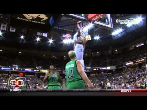 QU MBBall - ESPN Top Plays - February 23, 2014