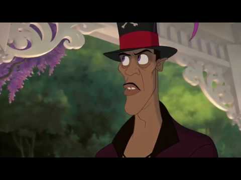 We're Back!: A Jungle Animal's Story part 8 - Meet Dr. Facilier