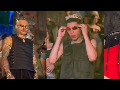 clip do dj arana e mc lan em Paraisópolis ☂️ o fluxo da dz7 🔥 paro são paulo!🧙‍♂️