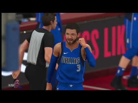 nba 2k20 my career easy game ep 24