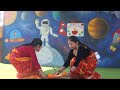 Dirghayu Ko Kamana Timilai Mero Dai || Cover Video Grade 3