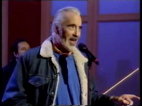 Christopher Lee - Wanderin' Star (Jan 1999)