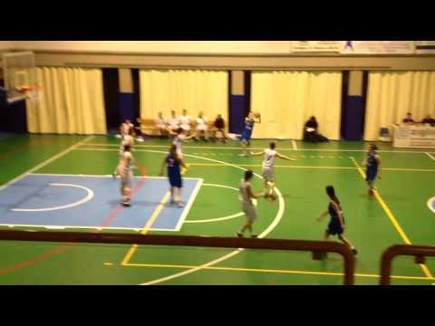 11. Basket Gavardo - Basket Più Rezzato