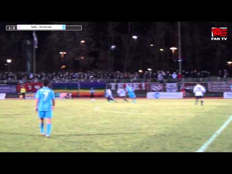 Tor: Tennis Borussia Berlin 1:0 BSV Hürtürkel