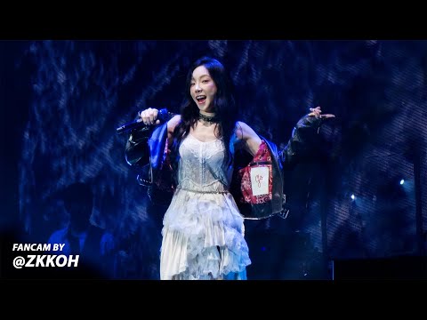 230819 Four Seasons | TAEYEON The ODD of LOVE in Singapore Day 1