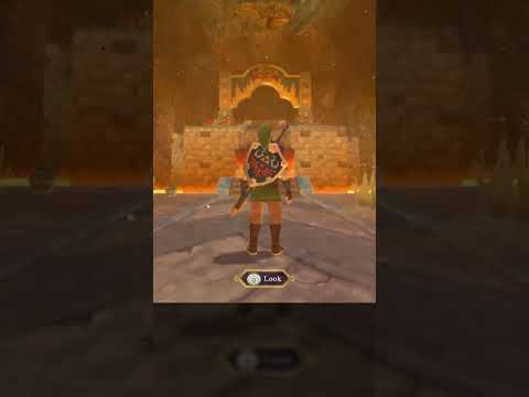 Thoughts on Eldin Volcano [ Legend of Zelda skyward sword ]