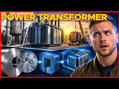 Why a Power Transformer Now Takes 4 Years to Build