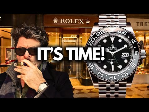BUYING your first ROLEX! - Things you should know first.