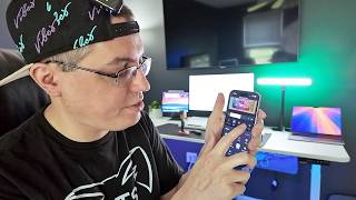 NEEWER NG01 Dual Sided RGB LED Smart Desk Lamp Unboxing & First Impressions