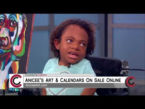 Anicee's Art - December 14, 2017