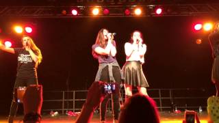 &quot;All My Friends Say&quot; - Cimorelli Live in Cologne