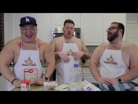 Cake Pops with Guest Bear Kyle