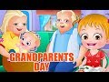 Baby Hazel Grandparents Day Celebration At Preschool Episode Fun Game Videos By Baby Hazel Games