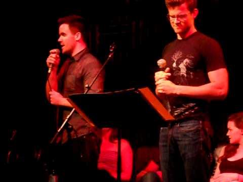 "Who Will Love Me As I Am?" - Brian Crum and Kyle Dean Massey