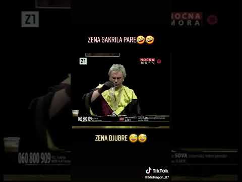 Milan Tarot-Zena sakrila pare 🤣 #milantarot #zenatube #shorts