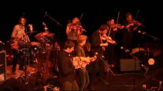 Bellowhead-Sloe Gin Set@Buxton Opera House 2008