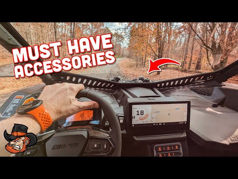 2026 Can-Am Maverick X3 XRC: Top 10 Must-Have Accessories