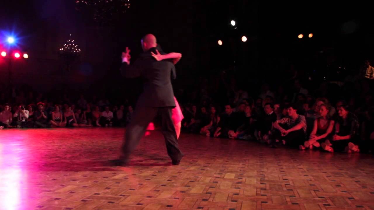 BTF 2013 : Friday Night SELEN SUREK & ALPER ERGOKMENN