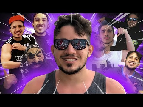 COMO O PIMPIMENTA REALMENTE JOGA LEAGUE OF LEGENDS