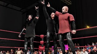 WWE 2K19 MM (Manson, Twiggy, Pogo)