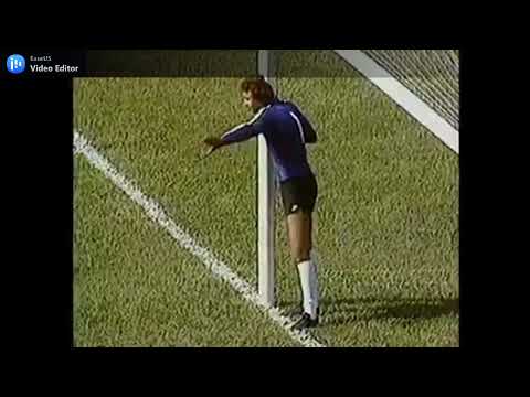 Corinthians 1 x 2 XV de Piracicaba Pacaembu 1980