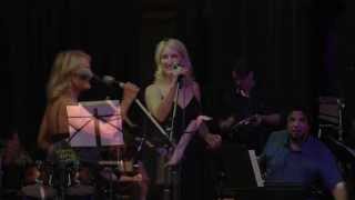 Jill Sobule Medley with Steve Weisberg and his 17 piece Orchestra
