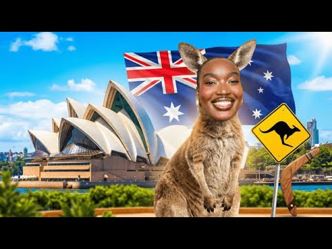 I'M MOVING TO AUSTRALIA 🇦🇺