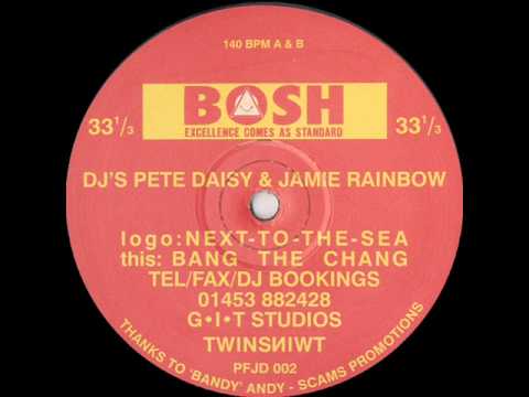 Pete Daisy & Jamie Rainbow - Next to the Sea
