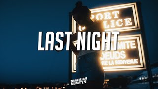 Diddy feat. Keyshia Cole - Last Night (Pagani remix)