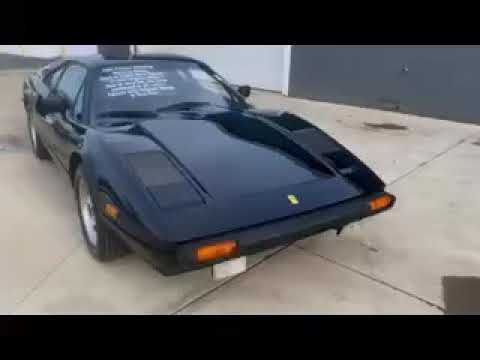 1981 Ferrari 308 GTBI (CC-1447558) for sale in Hilton, New York
