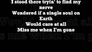 Emerson Drive-Moments Lyrics