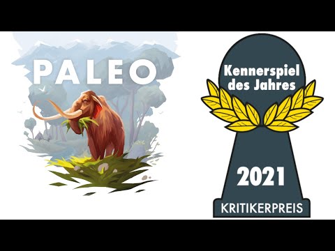 Kennerspiel des Jahres 2021: „Paleo“
