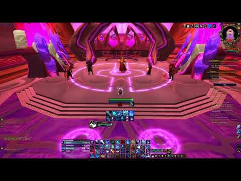 What the hell is going on with Kael'Thas?