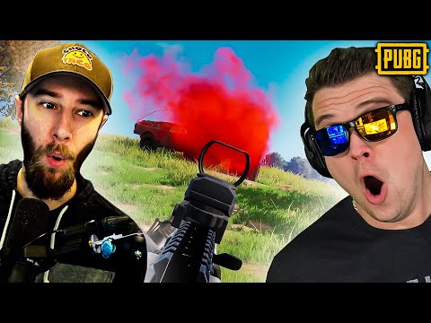 chocoTaco Is Still The CLUTCH MASTER! - PUBG