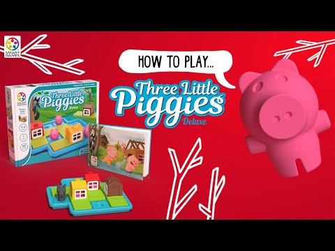 Three Little Piggies Deluxe