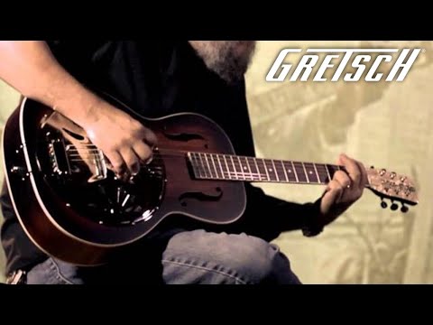 Gretsch® G9220 Bobtail™ Resonator Guitar Demo